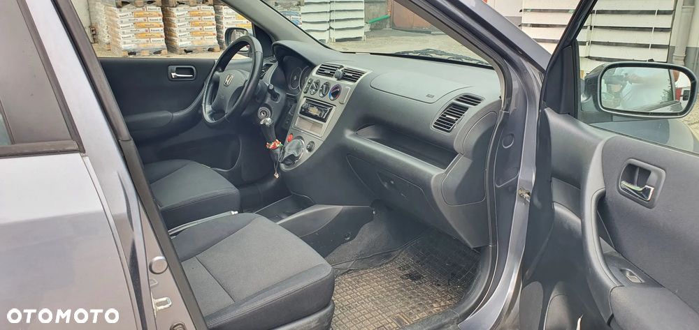 Honda Civic 1.4i S - 34
