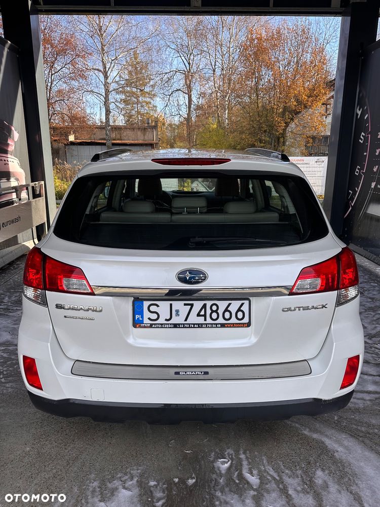 Subaru Outback - 5