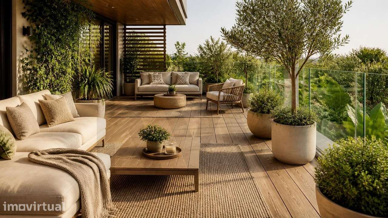 T3 Nova construção em Barcarena - Grande imagem: 4/14