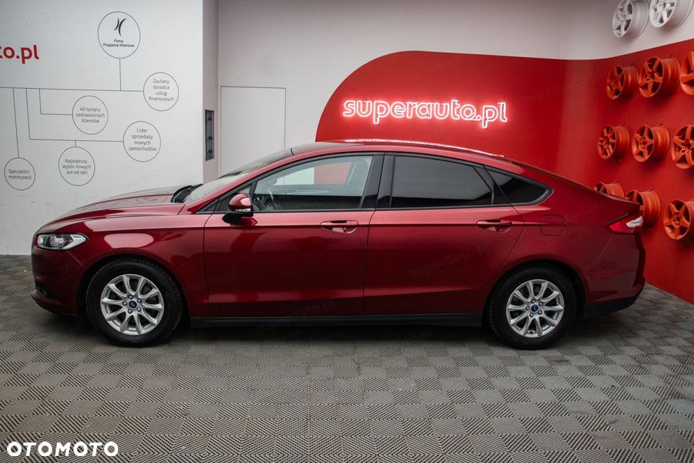 Ford Mondeo - 5