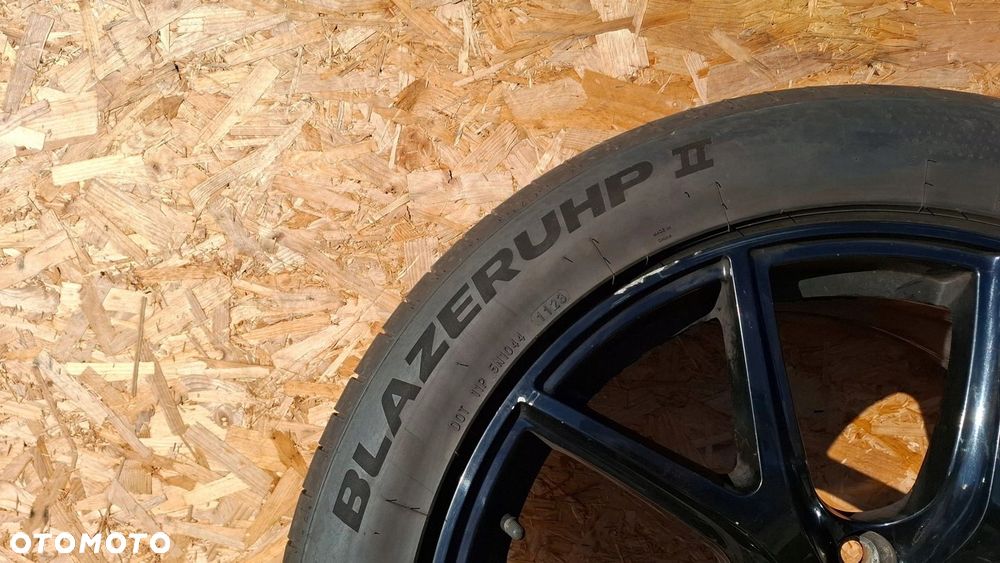 FELGI Z OPONAMI 20" 265/50/20 JEEP GRAND CHEROKEE WK2 SRT - 9
