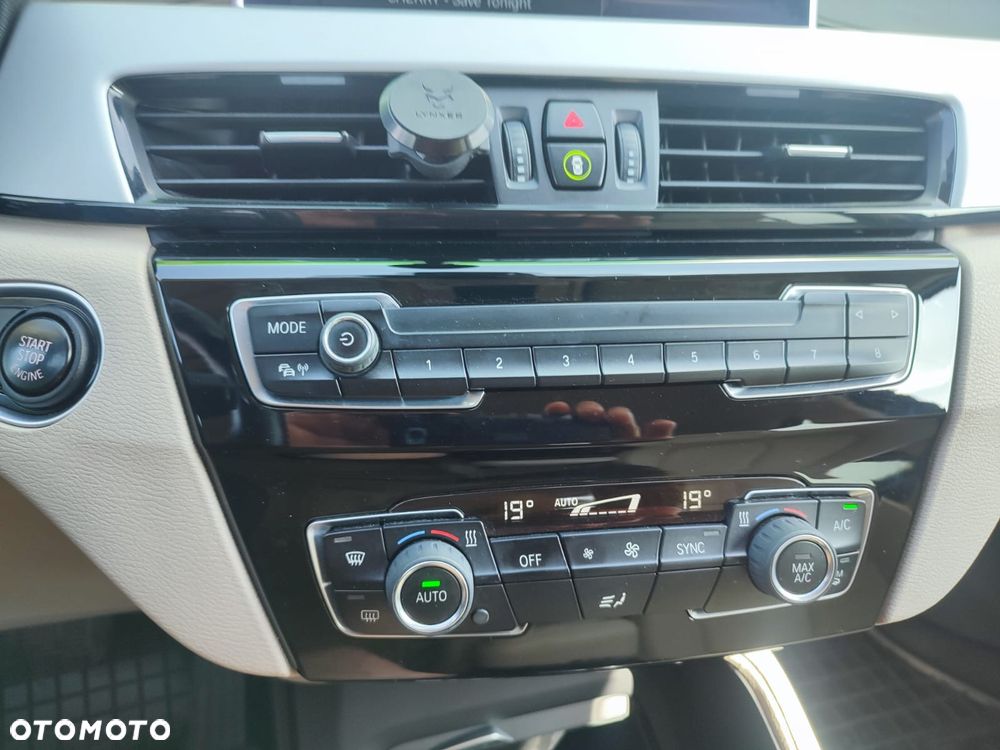 BMW X1 sDrive18d Advantage - 7