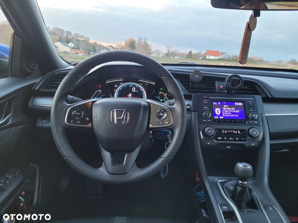Honda Civic 1.0 i-VTEC Turbo Comfort - 14