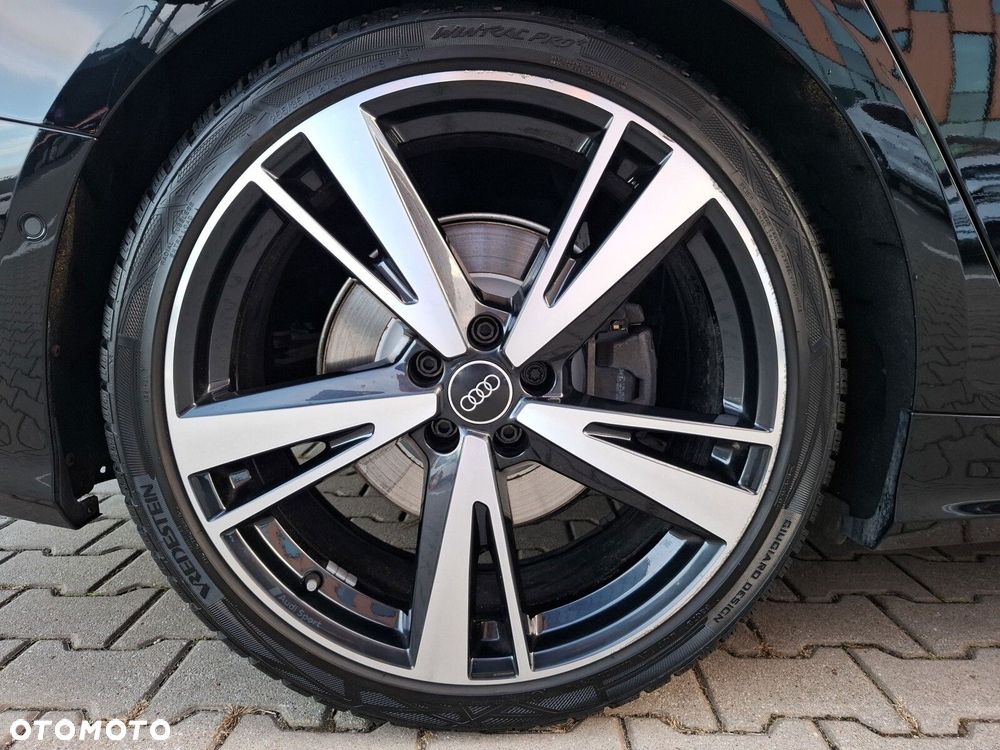 Audi A6 Avant 2023