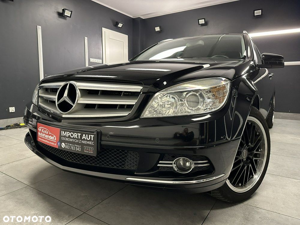 Mercedes-Benz Klasa C 200 7G-TRONIC Avantgarde Edition - 2