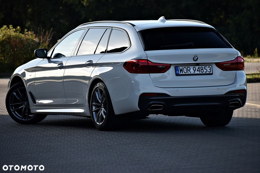 BMW Seria 5 520d M Sport Edition - 29