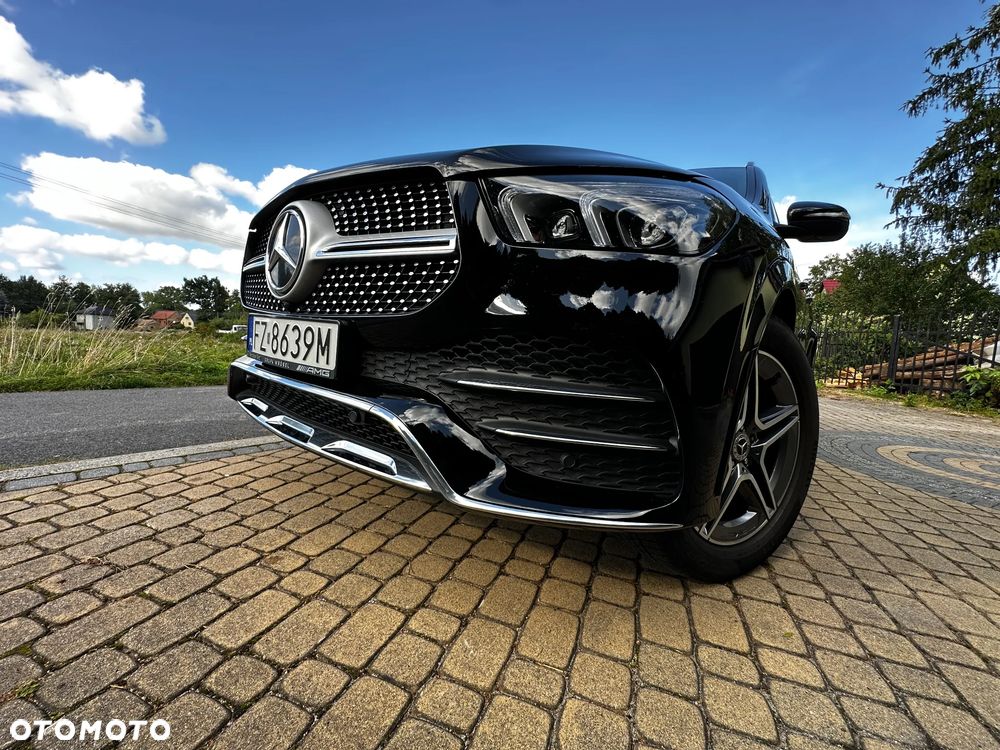 Mercedes-Benz GLE 300 d 4-Matic - 8