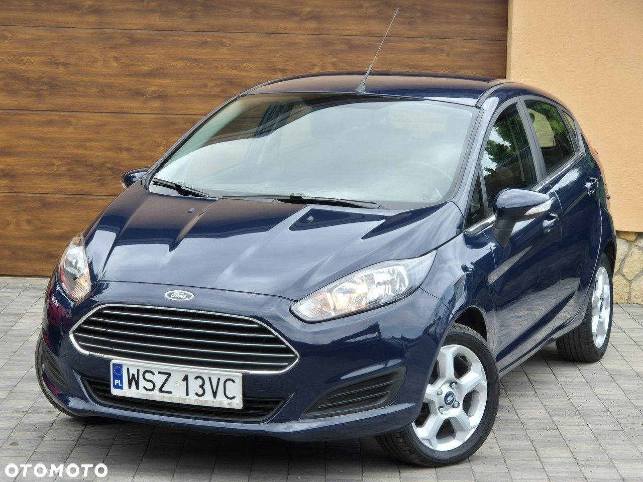 Ford Fiesta - 1