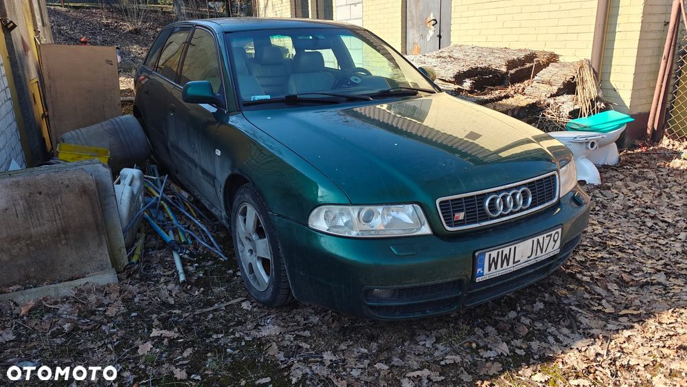 Audi S4 Avant 2.7 Quattro - 2