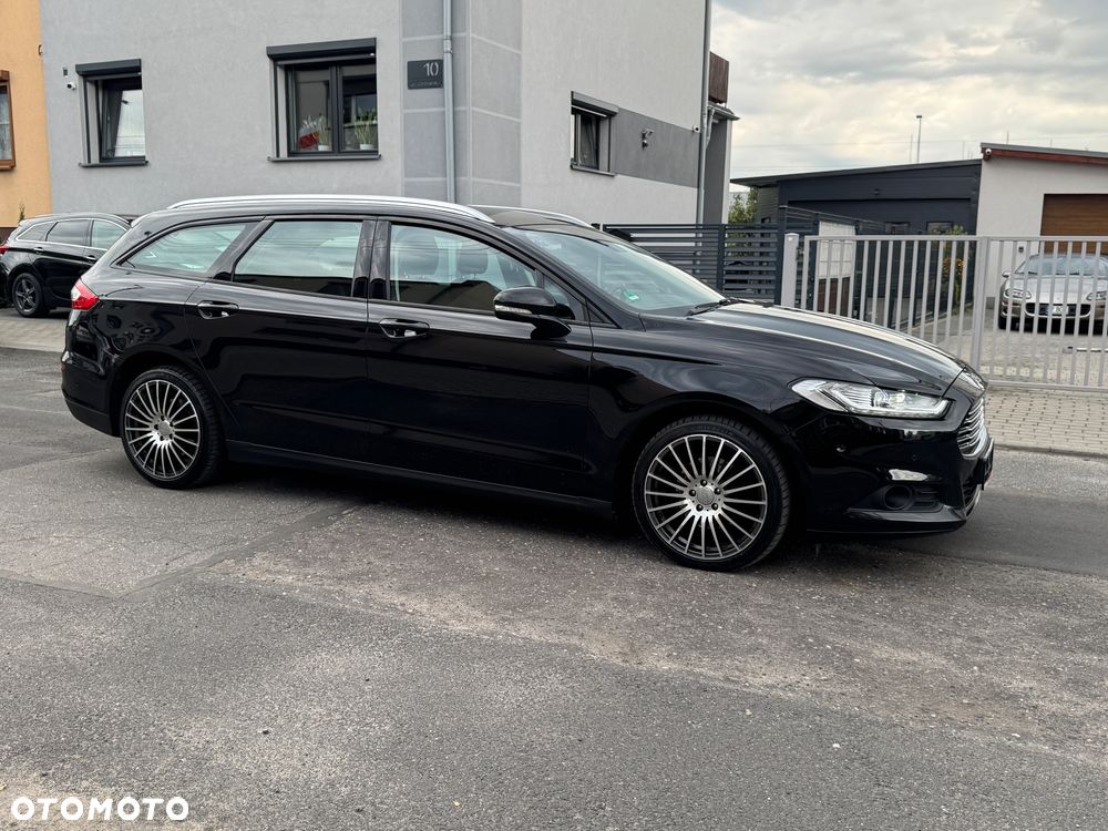 Ford Mondeo - 24