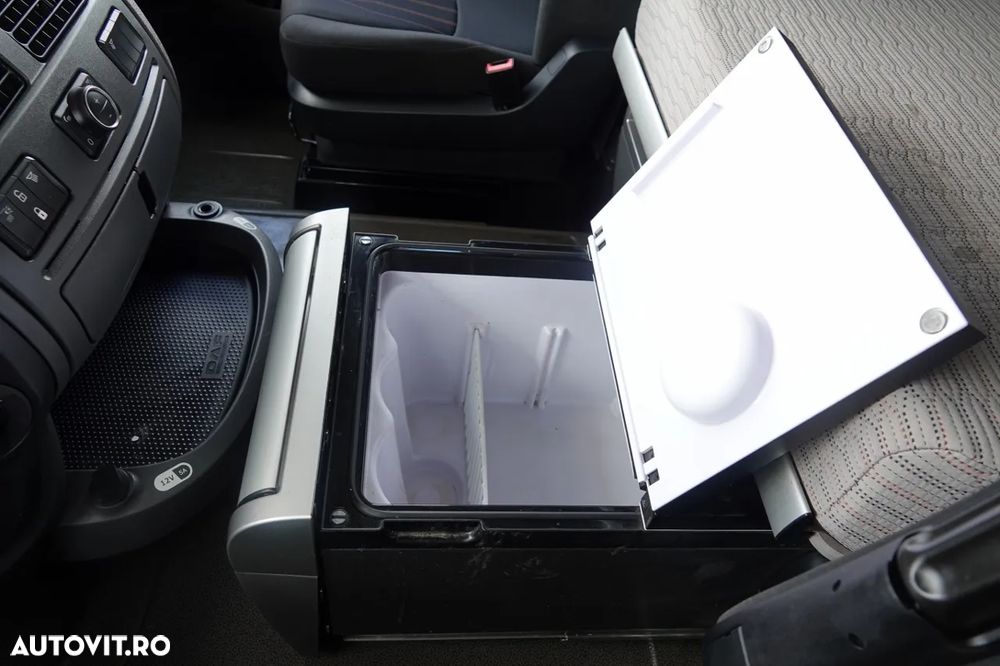 DAF XF 530 / CABINĂ SPATIALĂ / ANVELOPE 100% / EURO 6 - 26