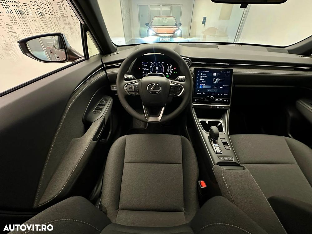 Lexus LBX 1.5 HEV 4x2 CVT Business - 11