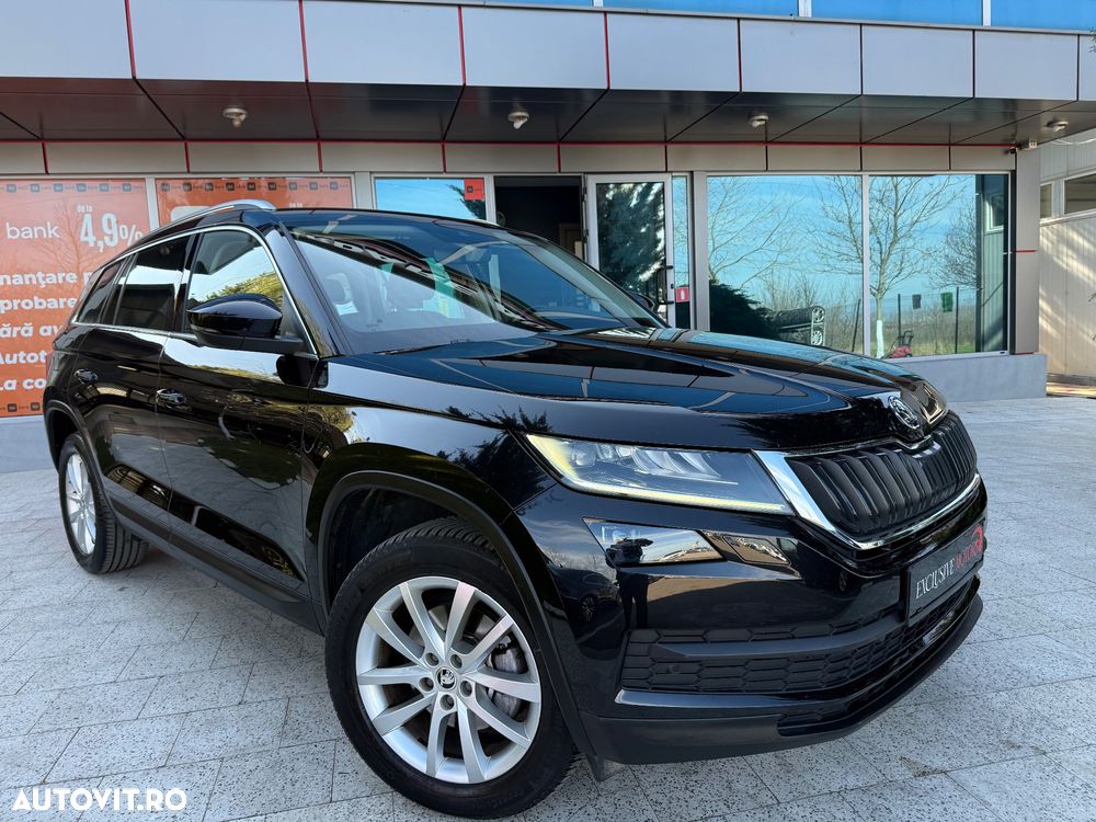 Skoda Kodiaq 2.0 TDI DSG Style - 1