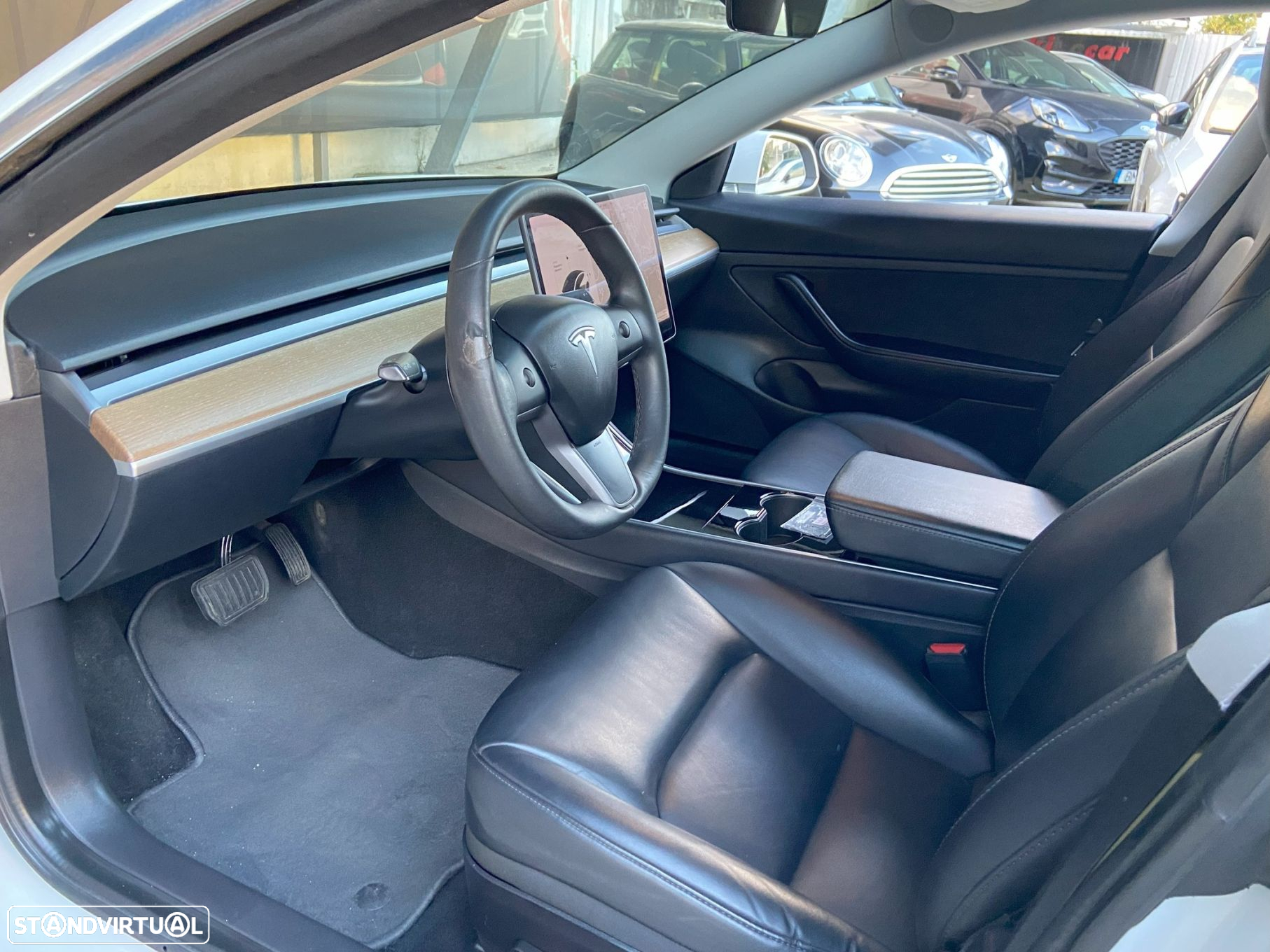 Tesla Model 3 Standard Range Plus RWD - 13