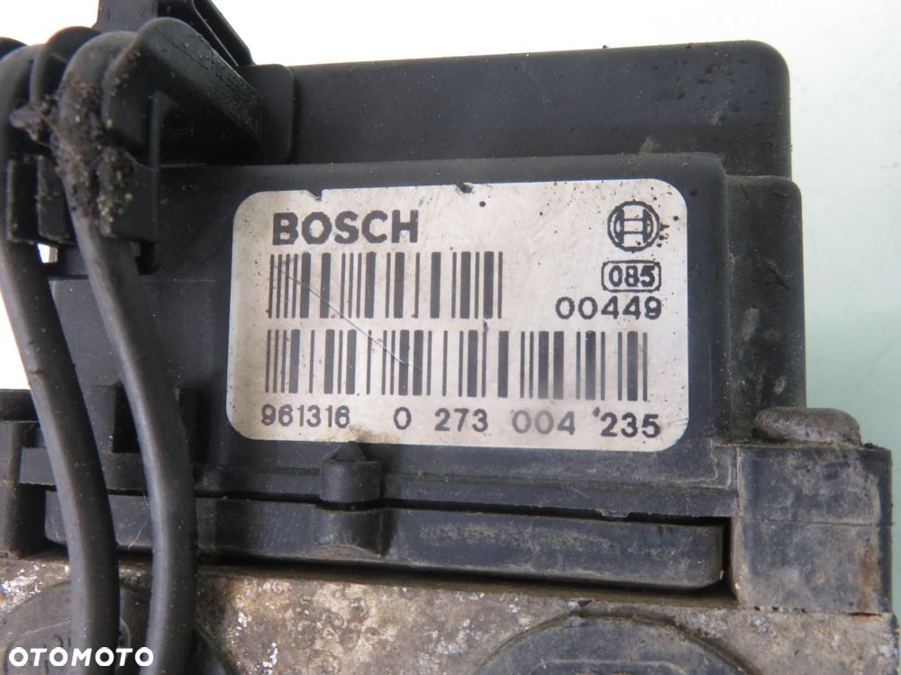 POMPA ABS SMART FORTWO 0273004235 0004765V005 0265215487 - 6