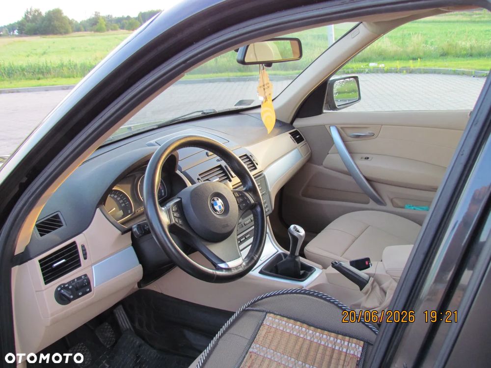 BMW X3 - 4