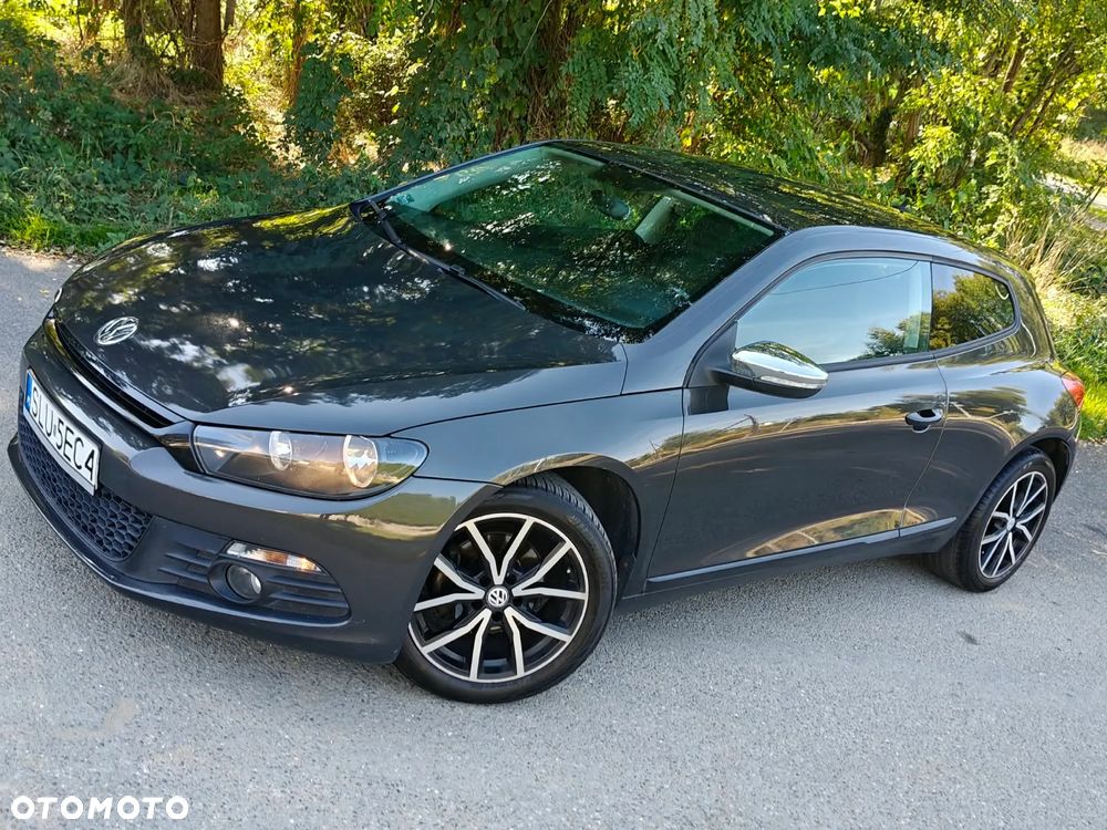 Volkswagen Scirocco 1.4 TSI BlueMotion Technology Team - 26