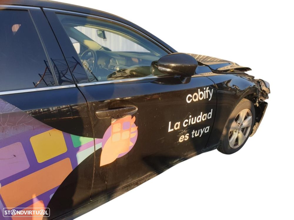 PORTA FRENTE DIREITA LEXUS IS AVE30GSE30 - 1