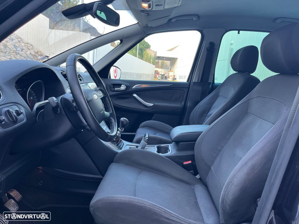 Ford S-Max 1.8 TDCi Titanium 7L - 6