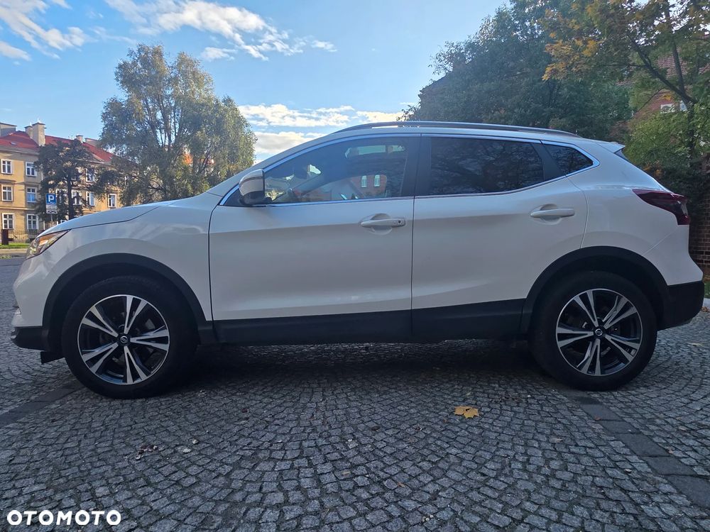 Nissan Qashqai 2021 photo 3