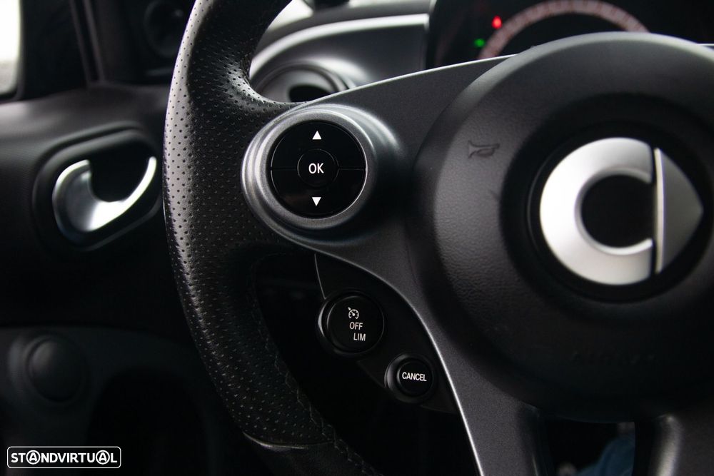 Smart ForFour Drive Passion - 42