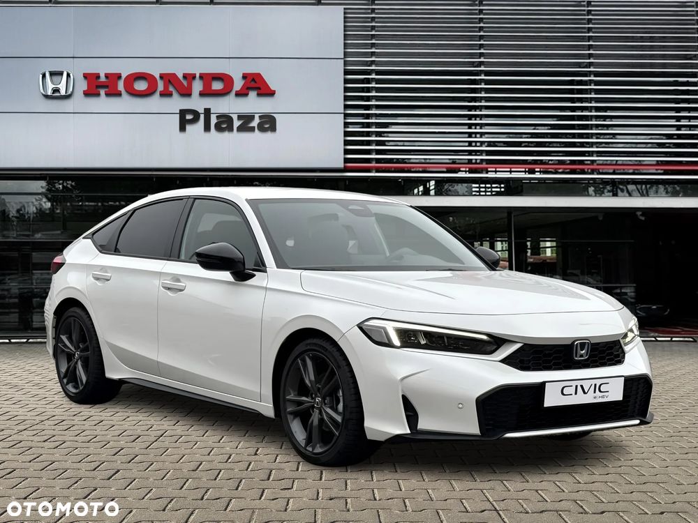 Honda Civic 2.0 i-MMD eHEV Sport CVT - 7