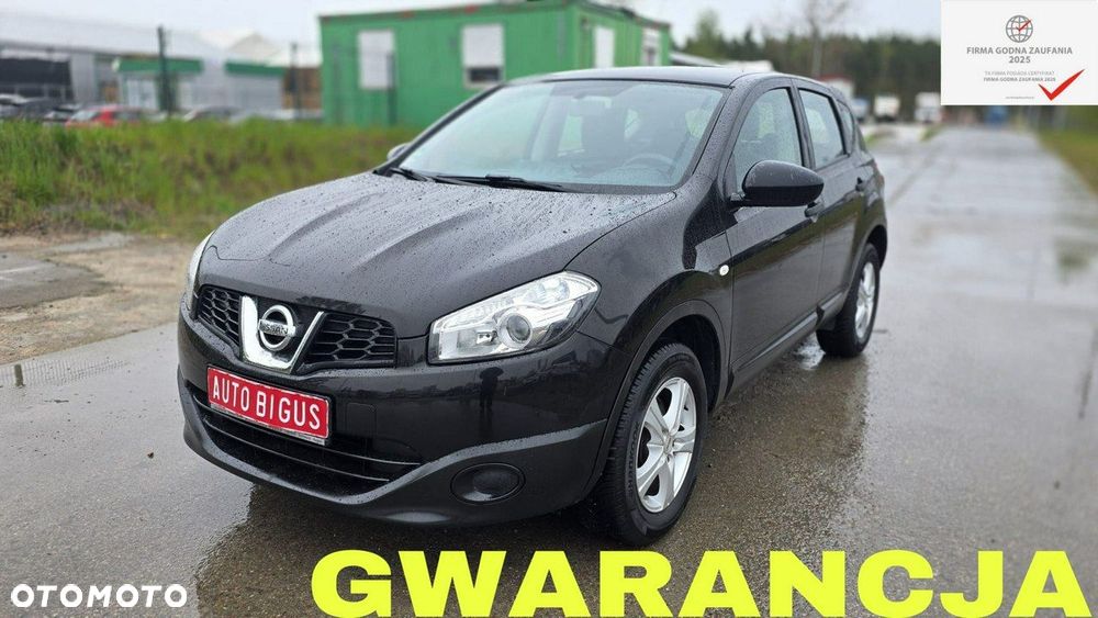 Nissan Qashqai - 1