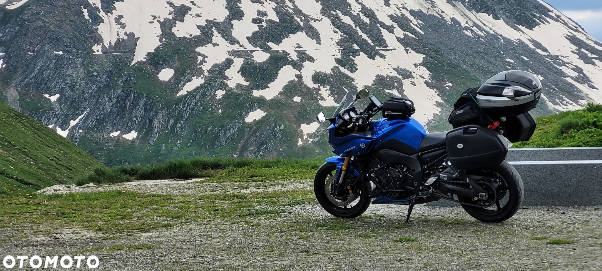 Yamaha FZ8 - 17