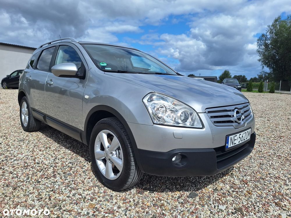 Nissan Qashqai 2.0 4 x 4 tekna - 1