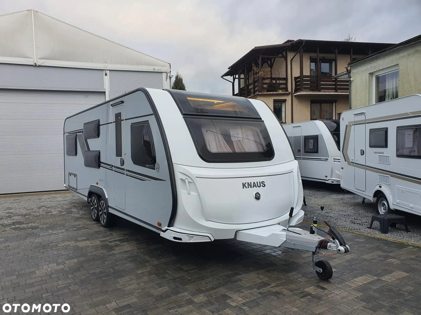KNAUS Sudwind 650 UDF Scandinavian Selection - 2