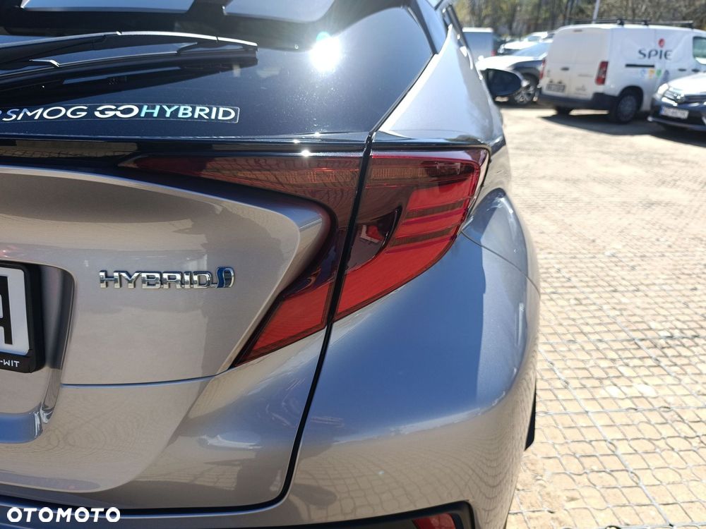 Toyota C-HR 1.8 Hybrid Executive - 26