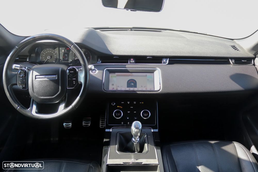 Land Rover Range Rover Evoque 2.0 D150 - 7