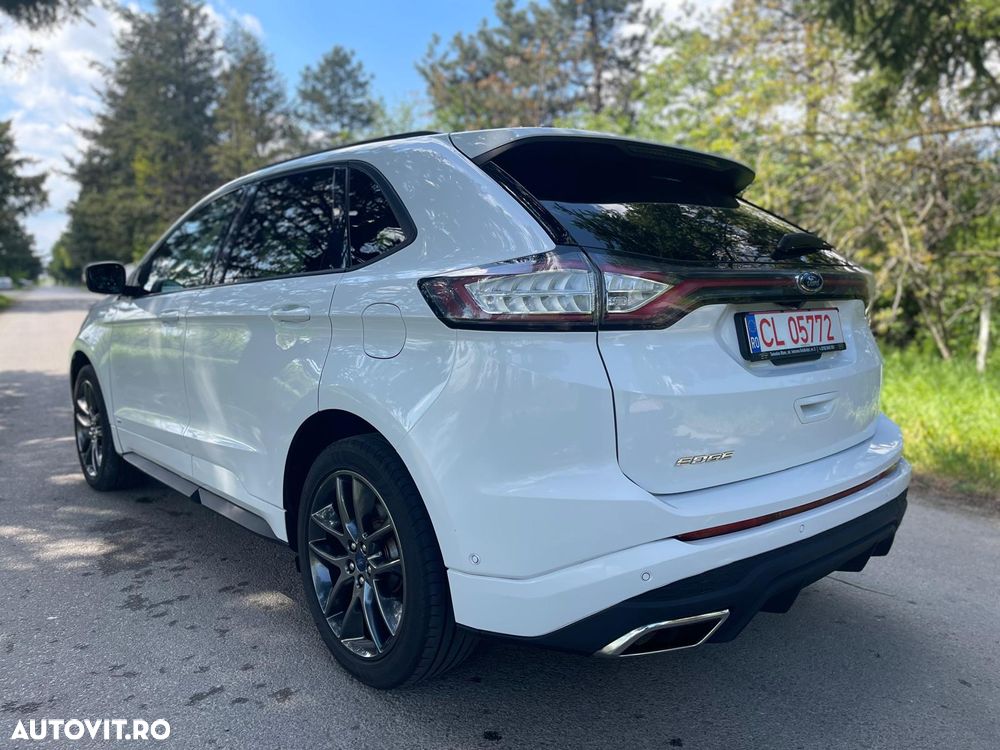 Ford Edge - 5