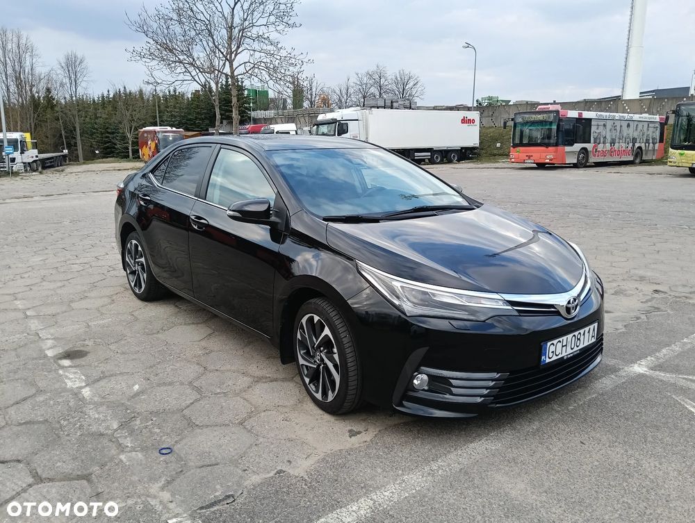 Toyota Corolla 1.6 Executive - 2