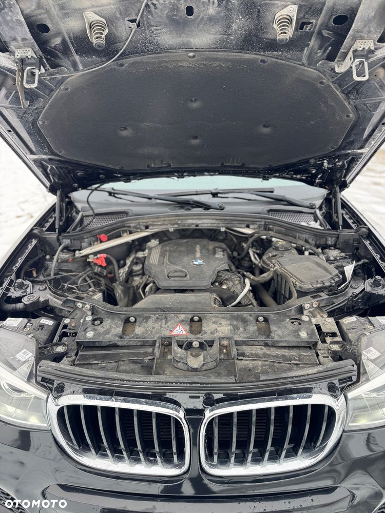 BMW X3 xDrive20d - 14