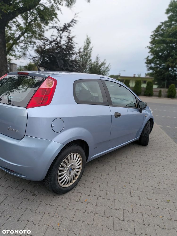 Fiat Grande Punto 1.4 8V Active - 6