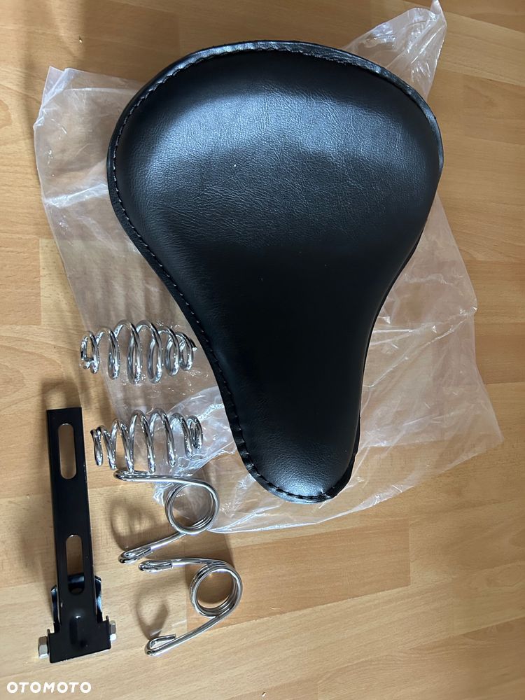 siedzenie motocyklowe solo Nowe