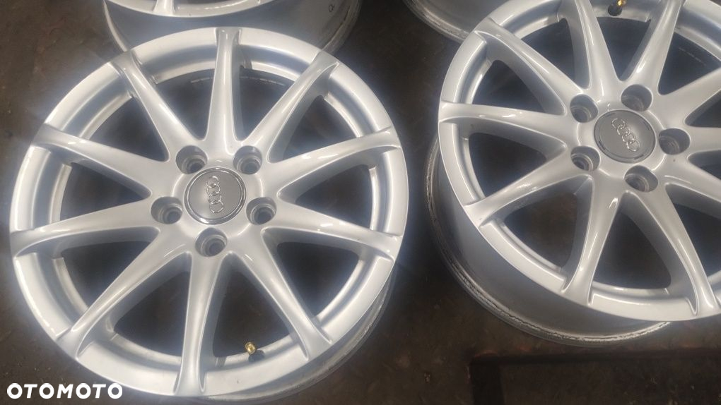5x112 16 cali 7 j et 47 audi volkswagen - 2