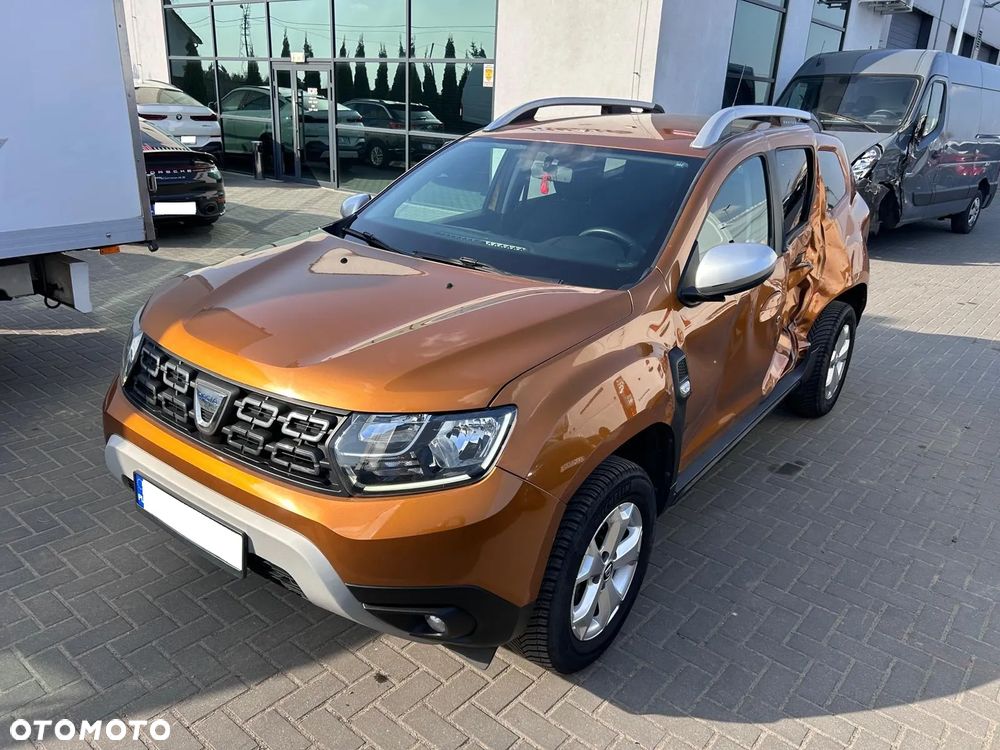 Dacia Duster 1.0 TCe Comfort - 2