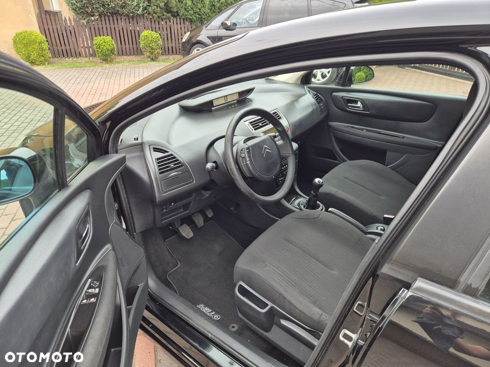 Citroën C4 1.6 VTi Exclusive - 14