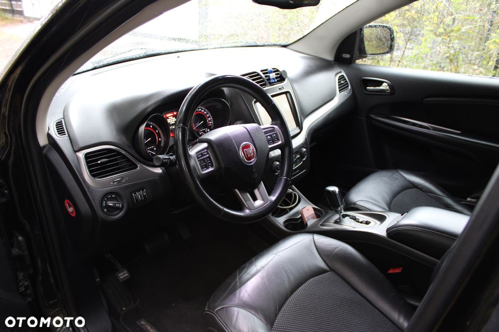 Fiat Freemont 2.0 Multijet Cross AWD - 7