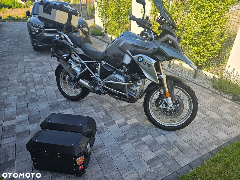 BMW GS - 4