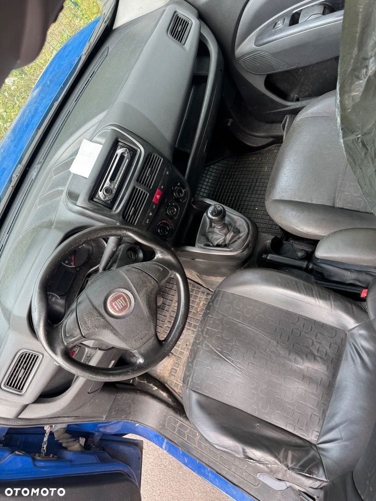Fiat Doblo 1.6 Multijet 16V Dynamic - 8