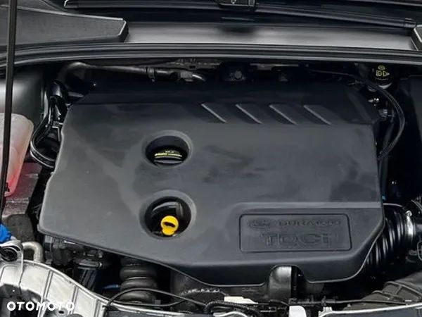 T3JA T3JB kompletny silnik 1.6 TDCi Ford Mondeo Mk4 B-MAX C-MAX Mk2 95KM / 70kW - 1