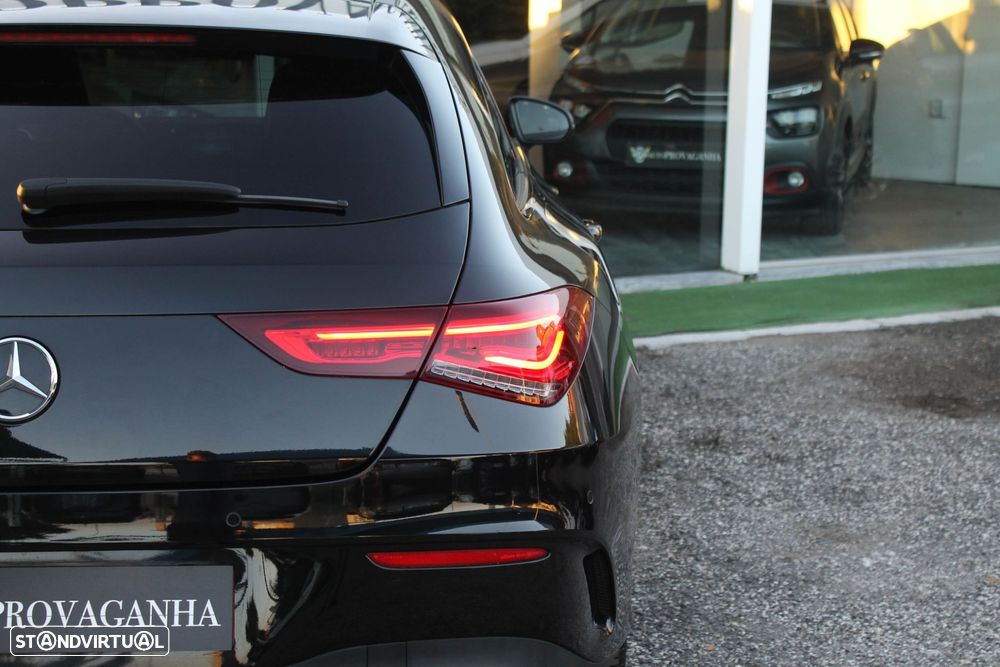 Mercedes-Benz CLA 250 e 8G-DCT AMG Line - 46