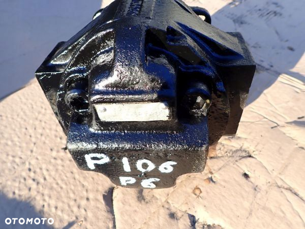 ŁADOWARKA FADROMA Ł 34 WARYŃSKI - POMPA P106 P106A - 3