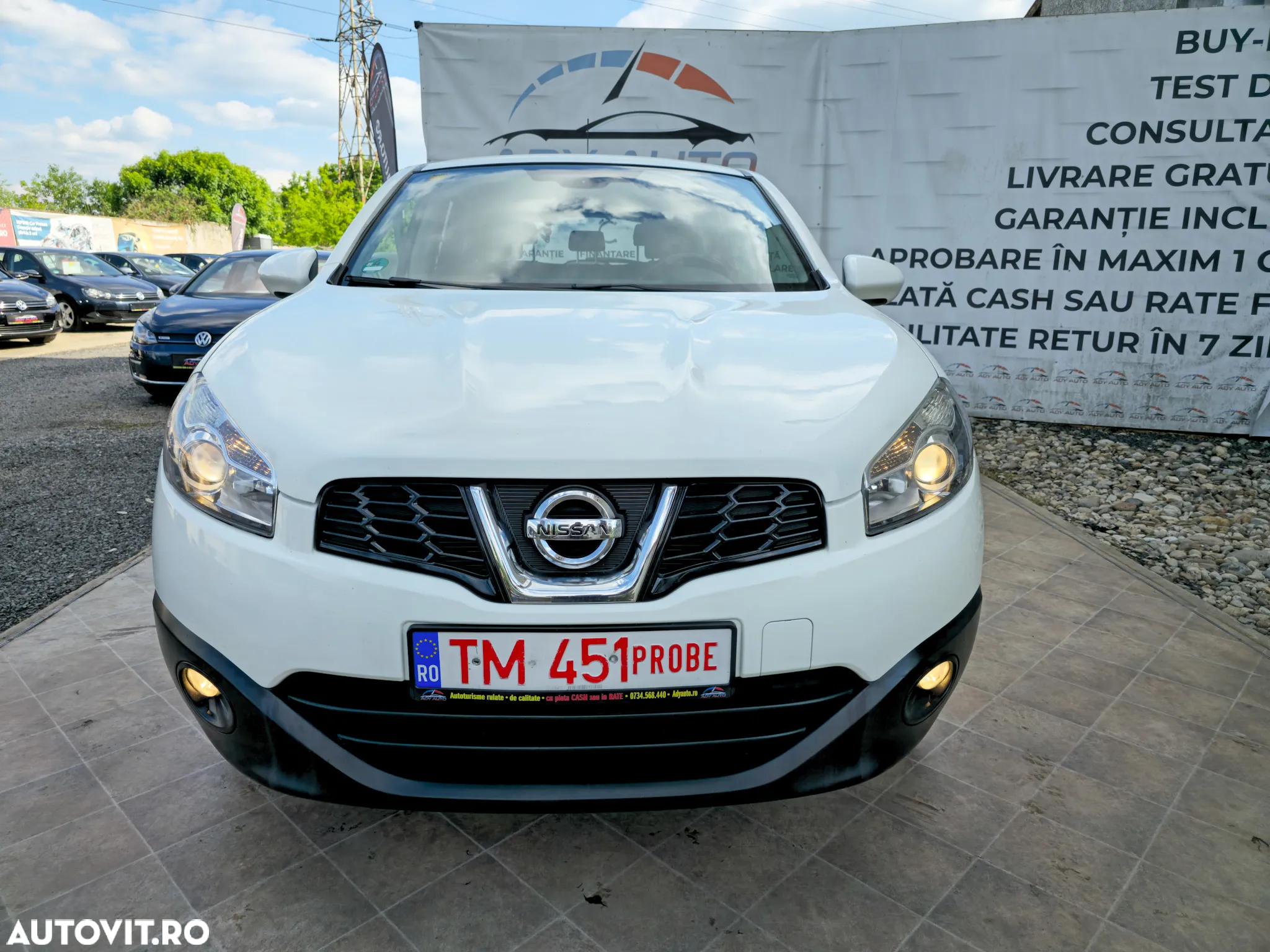 Nissan Qashqai 2.0 tekna - 11