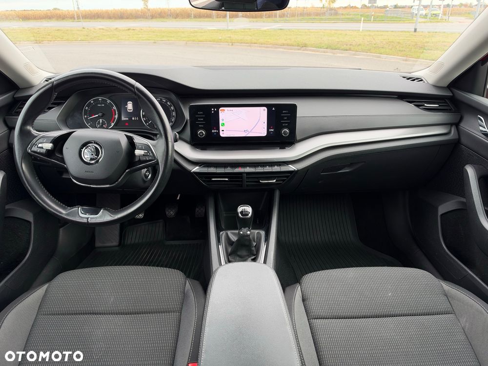 Skoda Octavia 1.5 TSI ACT Style - 9
