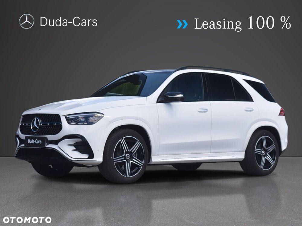 Mercedes-Benz GLE 300 d 4-Matic Advanced Plus - 2
