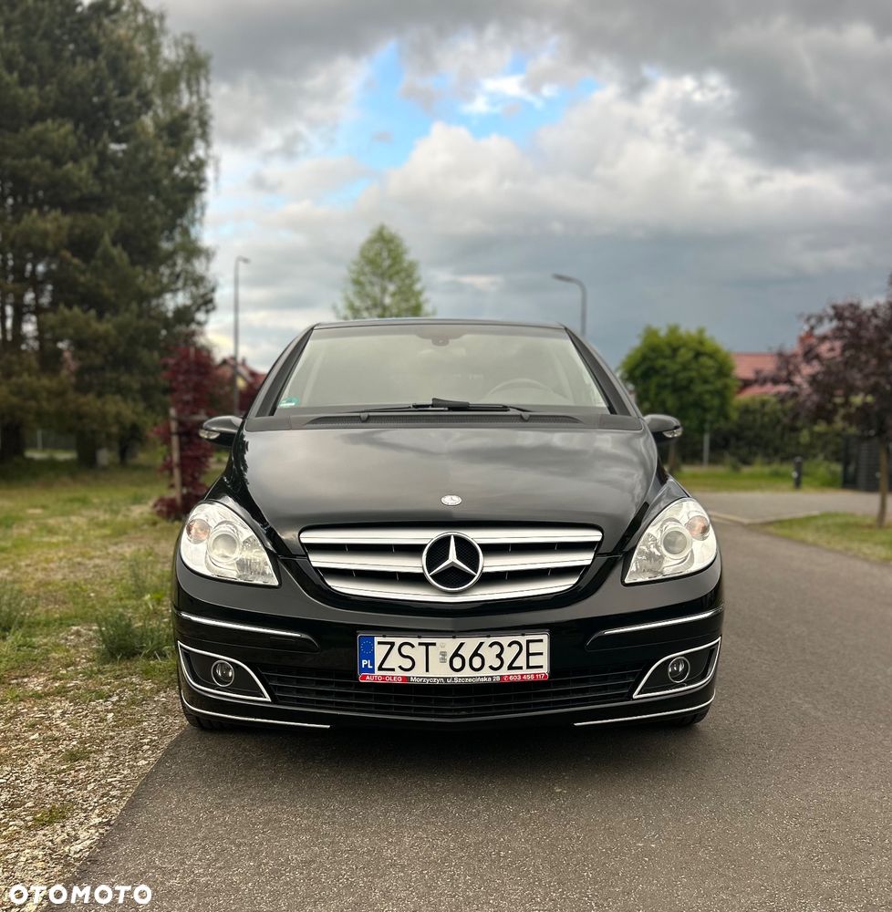 Mercedes-Benz Klasa B 170 - 2